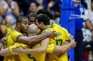 Brasil sofre com saques italianos e arbitragem pol&ecirc;mica e perde 2&ordm; jogo na Liga das Na&ccedil;&otilde;es