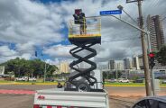 Campo Grande registra 113 ataques a sem&aacute;foros e perde 3 km de cabos em 2026
