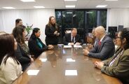 Projeto leva debate sobre viol&ecirc;ncia contra a mulher para escolas de MS
