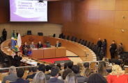Judici&aacute;rio de MS re&uacute;ne magistrados para refor&ccedil;ar combate &agrave; viol&ecirc;ncia contra mulheres