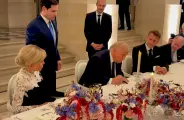 Acordo entre EUA e Ir&atilde; prev&ecirc; reabertura do Estreito de Ormuz e al&iacute;vio de san&ccedil;&otilde;es