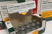 Governo federal suspende vacina da dengue aplicada em MS 