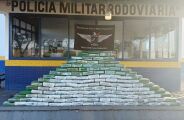 Opera&ccedil;&atilde;o policial no feriad&atilde;o apreende quase 10 toneladas de drogas em MS