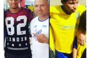 De garoto de projeto social a convocado para a Copa: a hist&oacute;ria de &Eacute;derson