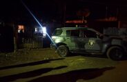 Autor de homic&iacute;dio em Maracaju morre em confronto com o Choque em Sidrol&acirc;ndia
