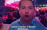 TRE multa 'Gordinho do Bolsonaro' por propaganda eleitoral antecipada