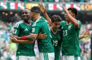 M&eacute;xico vence &Aacute;frica do Sul na abertura da Copa diante de 80 mil pessoas