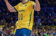 Campo-grandense se destaca defendendo a sele&ccedil;&atilde;o brasileira de v&ocirc;lei