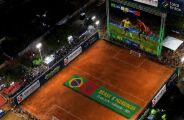 Homem &eacute; executado com tiros na cabe&ccedil;a durante jogo do Brasil em pra&ccedil;a