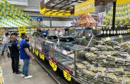 Fiscaliza&ccedil;&atilde;o apreende 650 kg de alimentos impr&oacute;prios em atacadista de Campo Grande