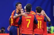 Espanha desencanta e vence a 1&ordf; na Copa goleando a Ar&aacute;bia Saudita