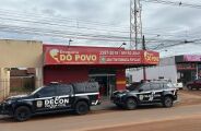 Farm&aacute;cia &eacute; interditada ap&oacute;s guardar rem&eacute;dios em banheiro em Campo Grande