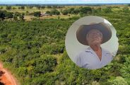 For&ccedil;a-tarefa procura idoso desaparecido na mata h&aacute; 5 dias