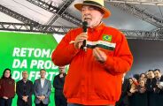 Em Tr&ecirc;s Lagoas, Lula chama Intelig&ecirc;ncia Artificial de "monstro"