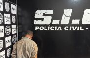 Condenado a 60 anos por matar duas pessoas em inc&ecirc;ndio &eacute; preso em MS