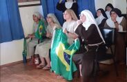 Freiras torcedoras de Dourados j&aacute; t&ecirc;m mais de 8 milh&otilde;es de views