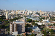 Bolo de 840 quilos ser&aacute; distribu&iacute;do no anivers&aacute;rio de 127 anos de Campo Grande