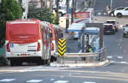 Minist&eacute;rio P&uacute;blico abre procedimento para fiscalizar seguran&ccedil;a em corredores de &ocirc;nibus