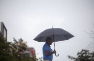 Chuva vai aliviar calor nos pr&oacute;ximos dias em MS