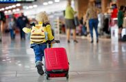 Emiss&atilde;o de autoriza&ccedil;&atilde;o digital para menores viajarem sozinhos bate novo recorde em MS