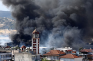Inc&ecirc;ndios florestais assolam Portugal, Gr&eacute;cia e Espanha; autoridades alertam para fuma&ccedil;a t&oacute;xica
