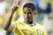 Ap&oacute;s queda do Brasil, Endrick inicia nova disputa por espa&ccedil;o no Real Madrid de Mourinho