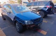 M&uacute;sico &eacute; preso por integrar quadrilha que furtava Hilux em Mato Grosso do Sul