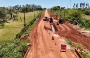 Governo de MS desapropria &aacute;reas para destravar pavimenta&ccedil;&atilde;o da MS-380 