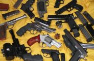N&uacute;mero de armas legais em MS cresce 240% e supera 40 mil registros