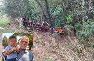 Empres&aacute;rio morre ap&oacute;s carro colidir contra &aacute;rvore e sair da pista na BR-163