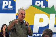 Azambuja lidera conven&ccedil;&atilde;o do PL que oficializar&aacute; candidatura ao Senado e apoio &agrave; reelei&ccedil;&atilde;o de Riedel
