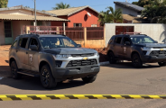 Dupla morre em confronto com o Choque em Ivinhema