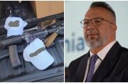 Moraes revoga medidas cautelares contra pr&eacute;-candidato preso com fuzil