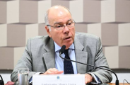 Rubio atacou Lula de forma 'grosseira e arrogante' ao justificar tarifa&ccedil;o, diz Mauro Vieira