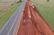 Concession&aacute;ria inicia constru&ccedil;&atilde;o de 13 bases de atendimento em quatro rodovias de MS