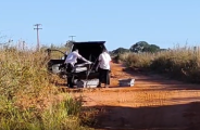 Dois jovens s&atilde;o encontrados mortos em &aacute;rea rural de Campo Grande