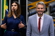 TRE-MS condena Camila Jara e Tiago Botelho por propaganda eleitoral antecipada
