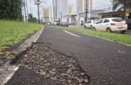 Campo Grande aposta em patinetes, mas enfrenta d&eacute;ficit de ciclovias
