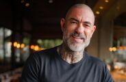 Entrevista exclusiva com o Chef Henrique Foga&ccedil;a