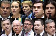 Bancada federal empenhou mais de R$ 400 milh&otilde;es em emendas