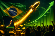 O crescimento e o sucesso dos jogos crash online no mercado nacional