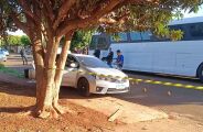 Homem morre ap&oacute;s confronto com policiais do Getam em MS