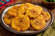 Aprenda a fazer uma receita saborosa de Bannan haitiana