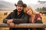 Dutton Ranch transforma Beth e Rip nos novos reis do universo Yellowstone