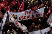Genial/Quaest: 69% dos eleitores s&atilde;o a favor do fim da escala 6x1