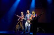"Vital", o musical que conta a hist&oacute;ria de Os Paralamas do Sucesso, chega a Campo Grande