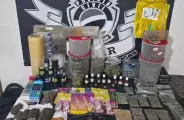 Pol&iacute;cia de MS desmonta esquema que vendia droga "gourmet" para todo o Brasil
