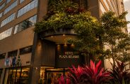 Hotel que usou R$40 milh&otilde;es para sair do papel abre as portas em Campo Grande