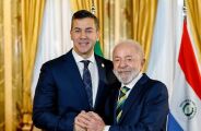Paraguai convoca embaixador do Brasil ap&oacute;s fala de Lula sobre guerra da Tr&iacute;plice Alian&ccedil;a