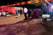 Jovem de 19 anos &eacute; executado a tiros por dupla de motocicleta em Campo Grande
